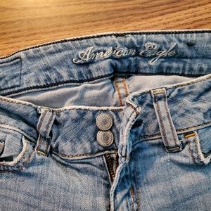 American Eagle Outfitters jean in 00.